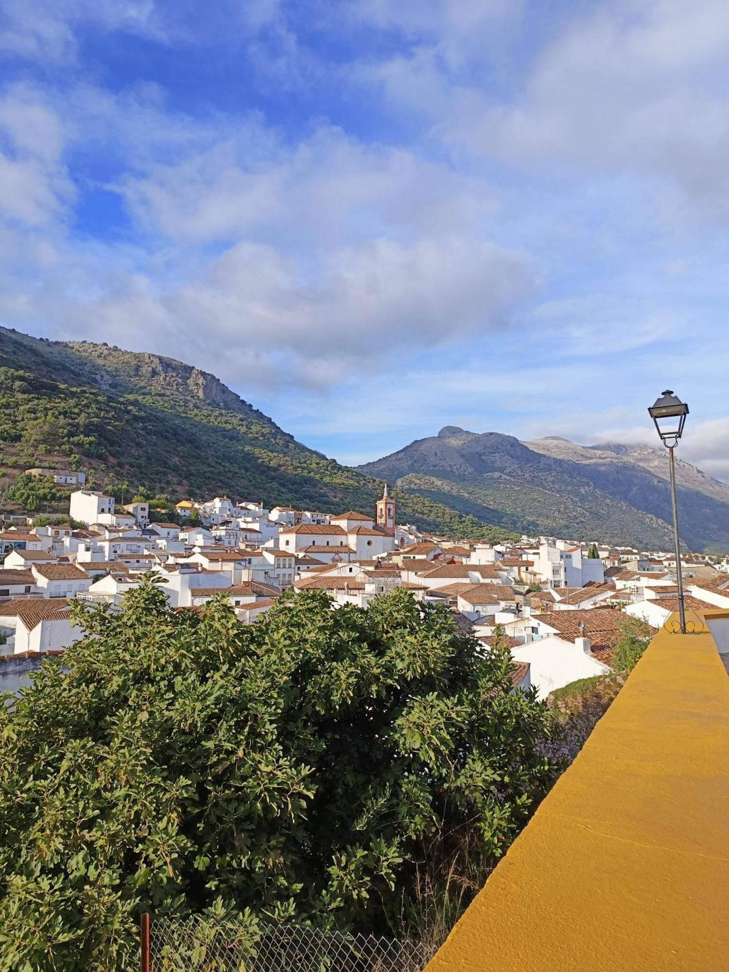 Casa El Cerro Villa Cortes de la Frontera Eksteriør bilde